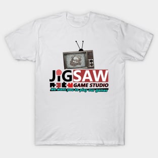 Saw/Jigsaw Game Studio T-Shirt